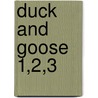 Duck And Goose 1,2,3 door Tad Hills