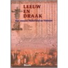 Leeuw en draak by Onbekend J. Kleinen