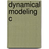 Dynamical Modeling C door James T. Sandefur