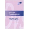 Dyslexia and English door Turner Elizabet