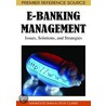 E-Banking Management door Steve Clarke