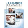 E-Learning Companion door Ryan Watkins