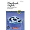 E-Mailing in English by Kirsten Wächter