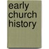 Early Church History