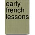 Early French Lessons