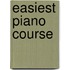 Easiest Piano Course