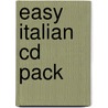 Easy Italian Cd Pack door Onbekend