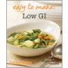 Easy To Make! Low Gi by Good Housekeeping Institute