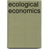 Ecological Economics door Robert Costanza
