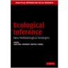 Ecological Inference by Unknown
