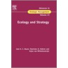 Ecology And Strategy door Onbekend