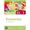 Edexcel A2 Economics door Quentin Brewer