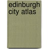 Edinburgh City Atlas door Nicolson maps