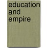 Education And Empire by David McClean