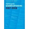 Adresgids Gehandicaptenzorg 2007/2008 door Onbekend