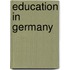 Education In Germany