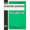 Education Supervisor by Unknown