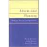 Educational Planning door Roger Kaufman