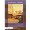 Wetgevingswijzer P&O
