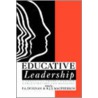 Educative Leadership door P.A. Duignan