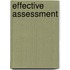 Effective Assessment