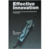 Effective Innovation