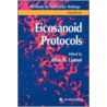Eicosanoid Protocols door Elias Lianos