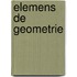 Elemens de Geometrie