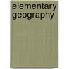 Elementary Geography door Company D. Appleton And