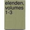 Elenden, Volumes 1-3 door Victor Hugo