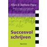 Succesvol schrijven