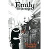 Emily the strange 03 door Cosmic Debris