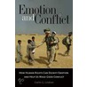 Emotion and Conflict door Evelin Gerda Lindner