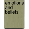 Emotions And Beliefs door Onbekend
