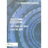 Het hoe en wat van de Wft door M.J. van Westerlaak