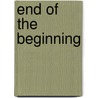 End of the Beginning door Charles Raymond Dillon
