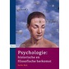 Psychologie : historische en filosofische herkomst by S. Bem