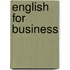 English For Business