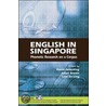 English In Singapore door David Deterding