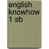 English Knowhow 1 Sb