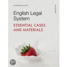 English Legal System door Frances Quinn