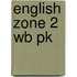 English Zone 2 Wb Pk
