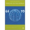 English in the World door Rani Rubdy