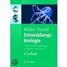 Entwicklungsbiologie door Werner A. M]ller