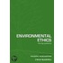 Environmental Ethics