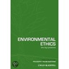 Environmental Ethics door Gerald Keller