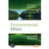 Environmental Ethics by Unknown