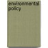 Environmental Policy