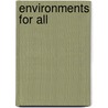 Environments For All door Emily Cluer