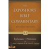 Ephesians - Philemon by Unknown